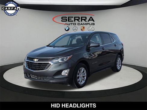 Used 2019 Chevrolet Equinox LT w/ Driver Convenience Package image 1