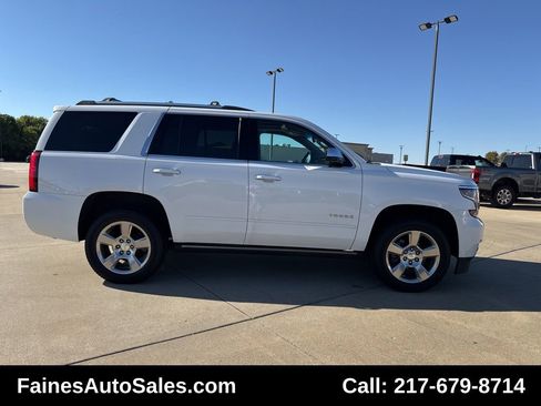 Used 2019 Chevrolet Tahoe Premier image 23