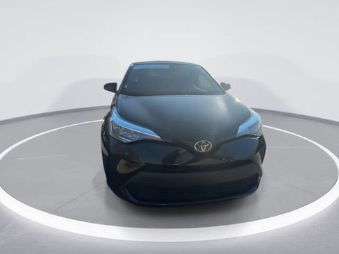 Used 2021 Toyota C-HR Nightshade image 3