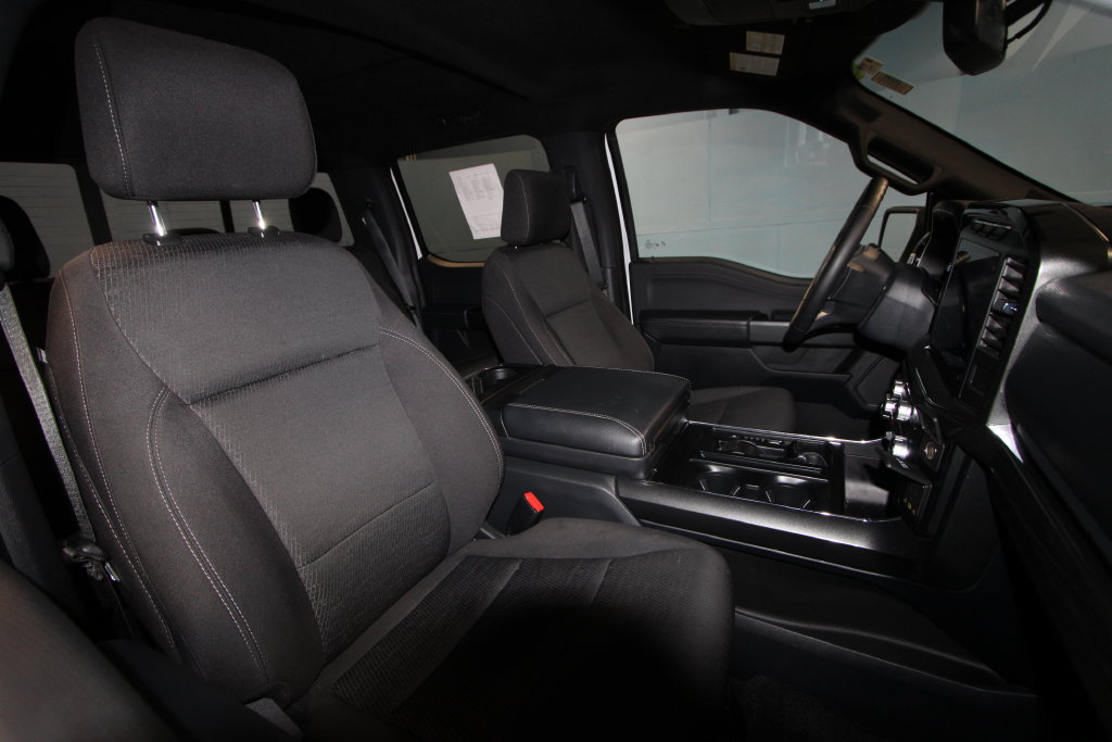 Used 2023 Ford F150 XLT w/ Equipment Group 302A High AWD/4WD image 23