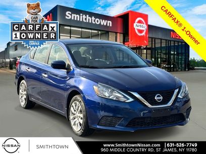 Used 2016 Nissan Sentra SV w/ Driver's Assist Package