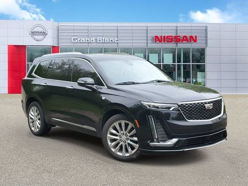 Used 2020 Cadillac XT6 Premium Luxury w/ Platinum Package AWD/4WD image 1