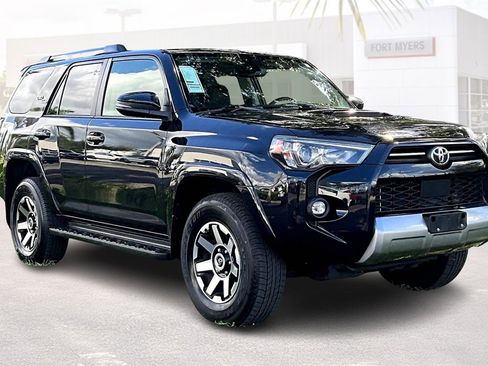 Used 2024 Toyota 4Runner TRD Off-Road Premium image 1