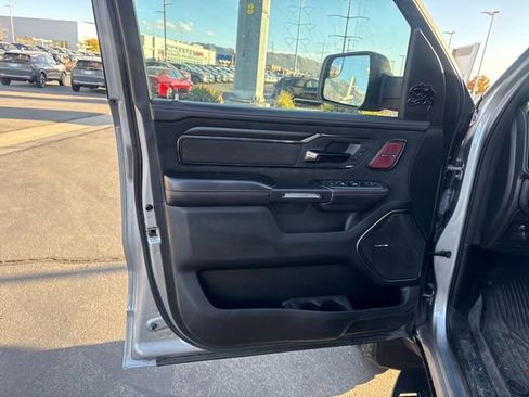 Used 2021 RAM 1500 TRX w/ TRX Level 2 Equipment Group AWD/4WD image 11