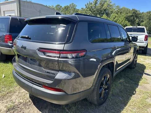 Used 2023 Jeep Grand Cherokee L Limited w/ Black Appearance Package RWD image 6