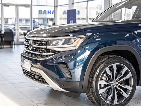 Used 2022 Volkswagen Atlas SE image 5