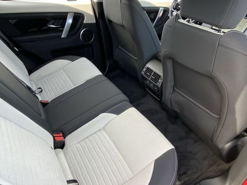 New 2025 Land Rover Discovery Sport S AWD/4WD image 14