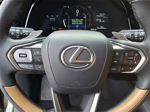 Certified 2025 Lexus RX 350 Premium image 8