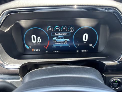 Used 2021 Ford F150 Lariat AWD/4WD image 15