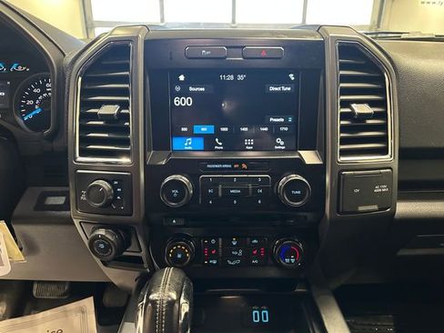 Used 2016 Ford F150 XLT w/ Equipment Group 302A Luxury image 10