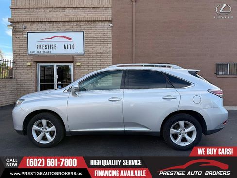 Used 2013 Lexus RX 350 AWD image 1