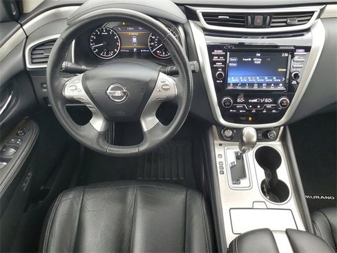 Used 2015 Nissan Murano SL w/ SL Technology Package image 18