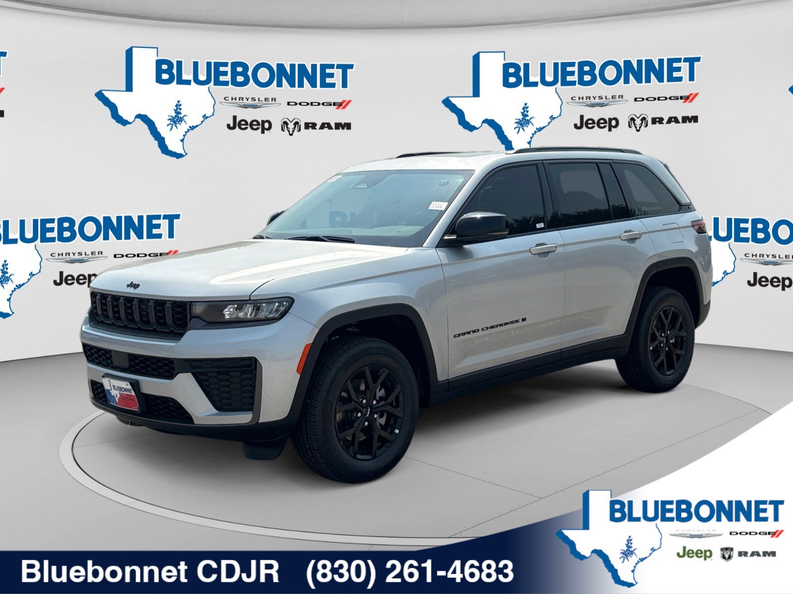 New 2026 Jeep Grand Cherokee Altitude RWD image 1
