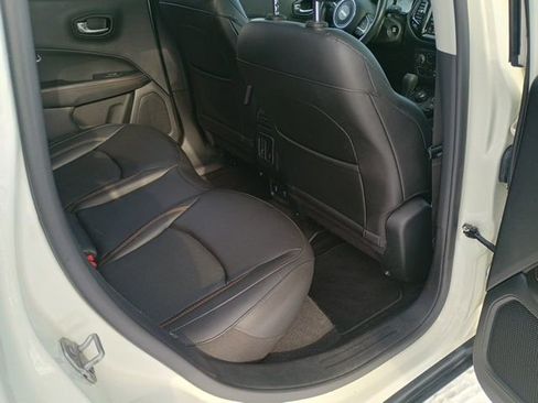 Used 2020 Jeep Compass Limited image 16