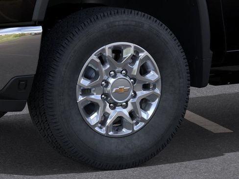 New 2026 Chevrolet Silverado 2500 LTZ w/ LTZ Convenience Package AWD/4WD image 9