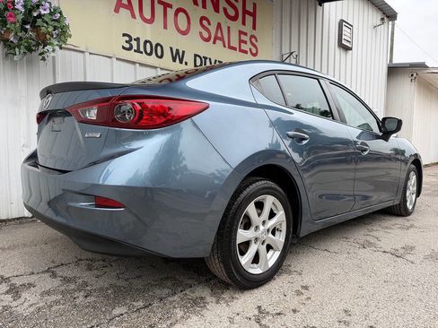 Used 2015 MAZDA MAZDA3 i Sport FWD image 3
