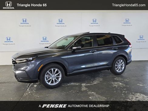 New 2026 Honda CR-V EX image 1
