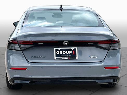 New 2026 Honda Accord Touring image 4