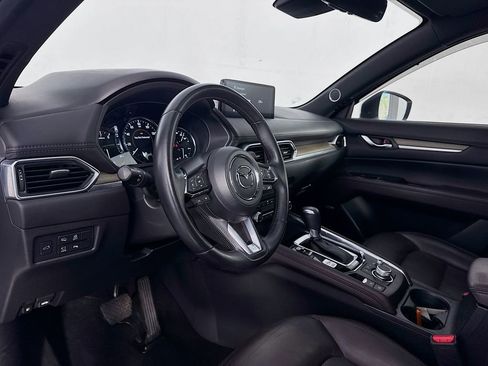 Used 2021 MAZDA CX-5 Signature image 12