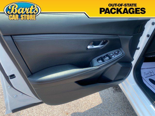 Used 2021 Nissan Sentra SV FWD image 22