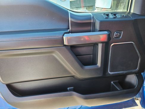 Used 2016 Ford F150 Lariat AWD/4WD image 14