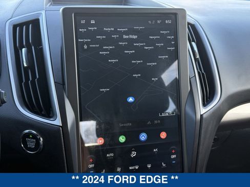 Certified 2024 Ford Edge SEL image 28