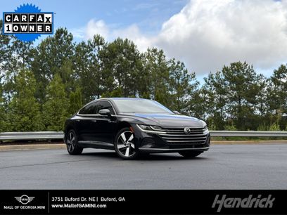 Used 2021 Volkswagen Arteon SE