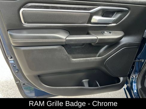 Used 2024 RAM 1500 Big Horn RWD image 26