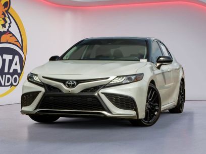 Used 2023 Toyota Camry XSE w/ Navigation Package