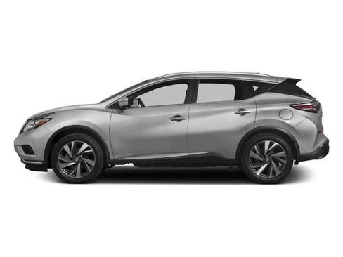 Used 2017 Nissan Murano SL FWD image 6