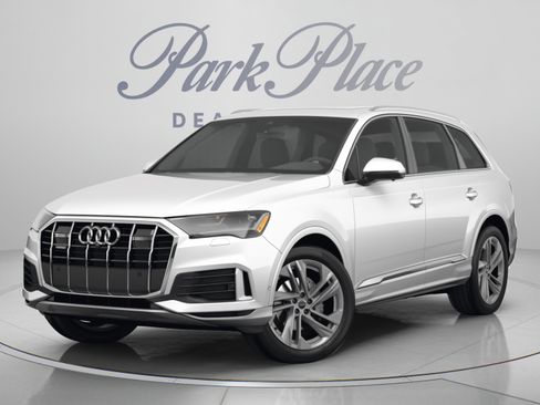Used 2023 Audi Q7 2.0T Premium Plus AWD/4WD image 9