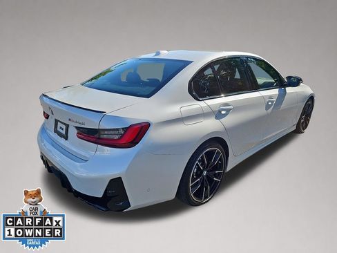 Used 2026 BMW M340i xDrive w/ Premium Package AWD/4WD image 4