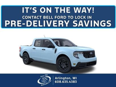 New 2026 Ford Maverick XLT