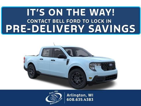 New 2026 Ford Maverick XLT image 1