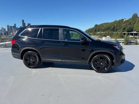 Used 2022 Honda Pilot Special Edition image 3