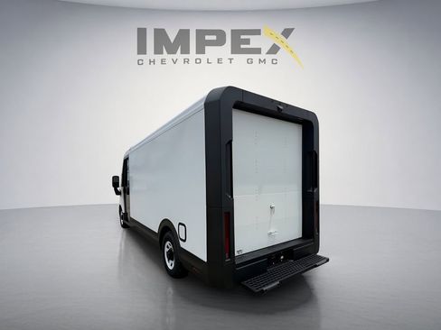 Used 2024 Chevrolet Brightdrop 600 w/ Battery Pack, Max Range AWD/4WD image 3