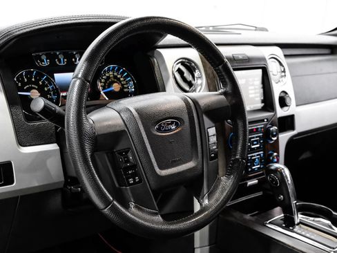 Used 2014 Ford F150 Lariat w/ Equipment Group 502A Luxury AWD/4WD image 22