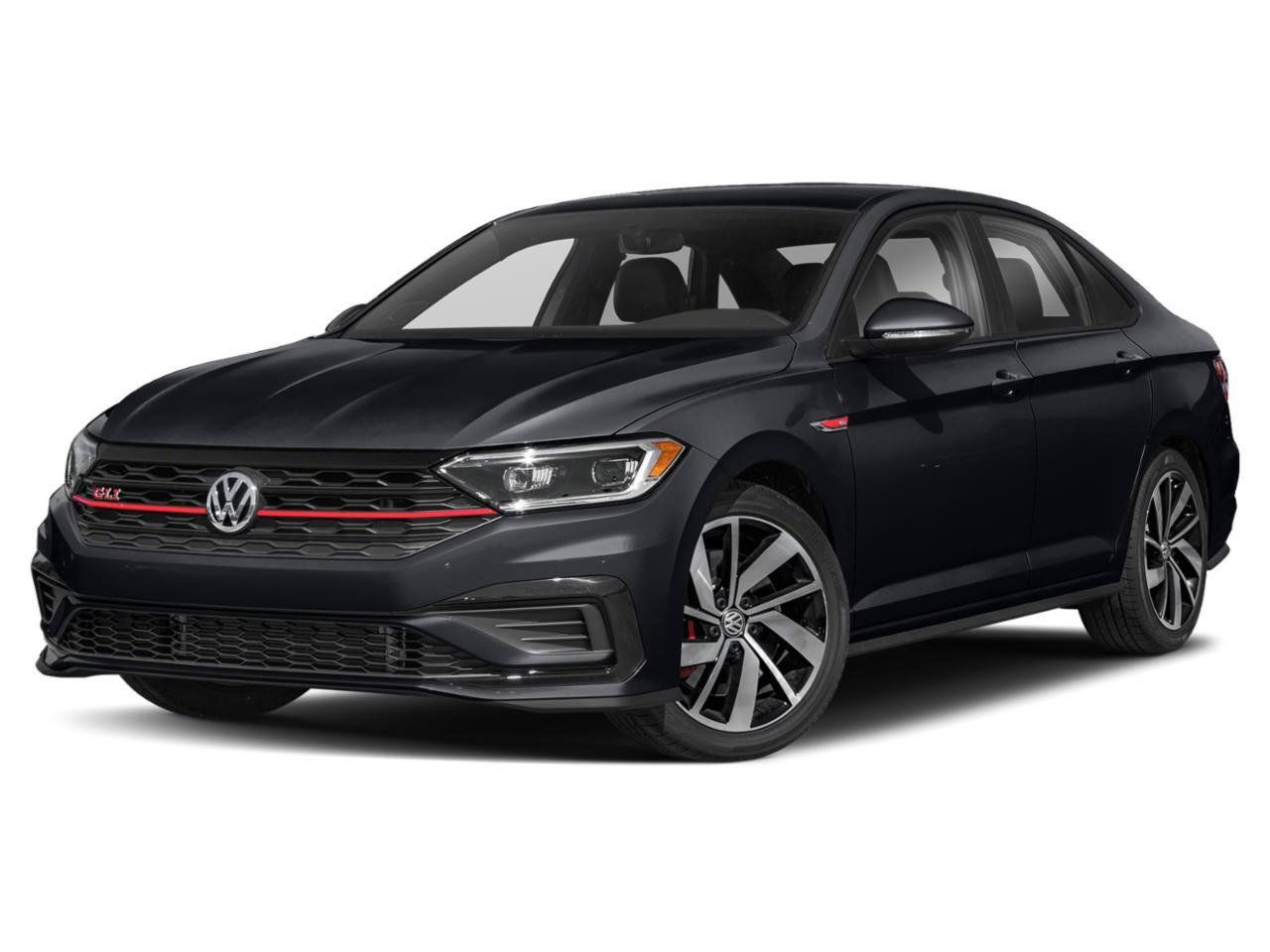 Used 2019 Volkswagen Jetta GLI FWD image 1