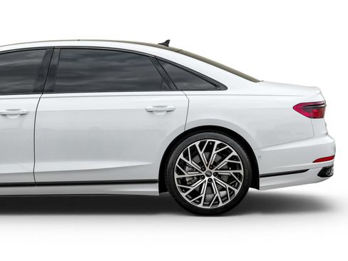 Used 2022 Audi A8 L 3.0T AWD/4WD image 12