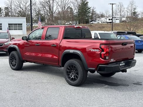 New 2026 Chevrolet Colorado Trail Boss AWD/4WD image 7