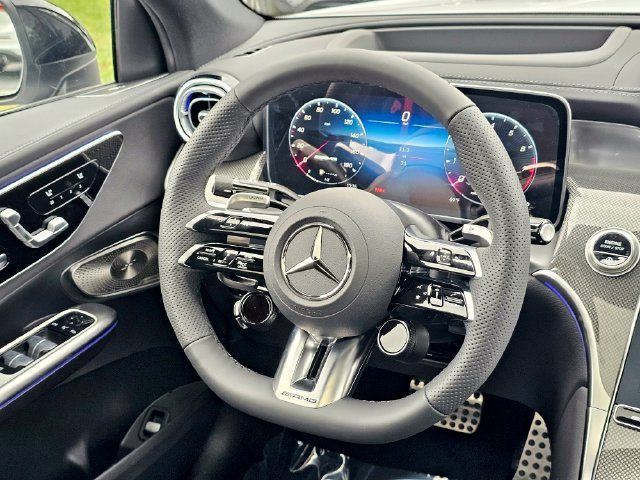 New 2027 Mercedes-Benz GLC 53 AMG 4MATIC Coupe image 30