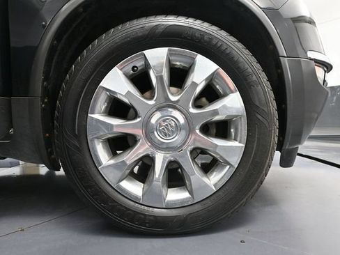 Used 2012 Buick Enclave Premium w/ Trailering Provision Package FWD image 16