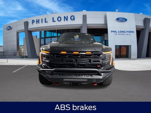 Certified 2024 Ford F150 Raptor w/ Equipment Group 803A Raptor R AWD/4WD image 8