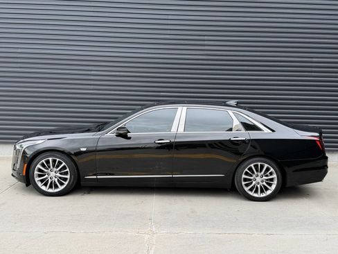 Used 2019 Cadillac CT6 Premium Luxury AWD/4WD image 9