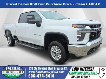 Used 2023 Chevrolet Silverado 2500 LT