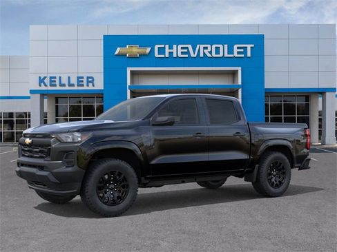 New 2026 Chevrolet Colorado W/T image 2