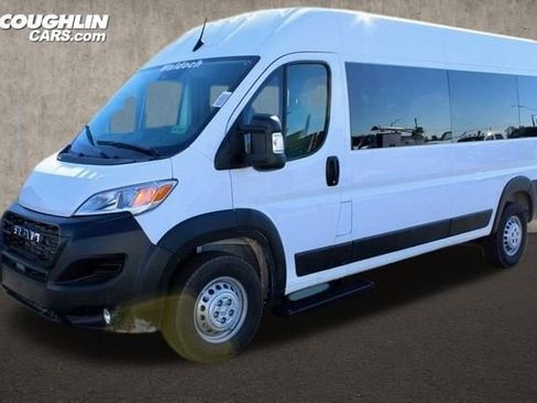 New 2025 RAM ProMaster 2500 w/ Convenience Group image 2