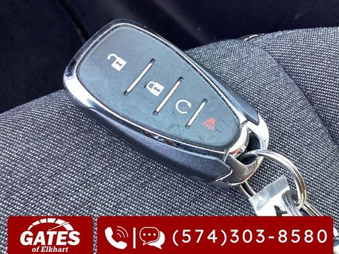 Used 2022 Chevrolet Equinox LT image 29