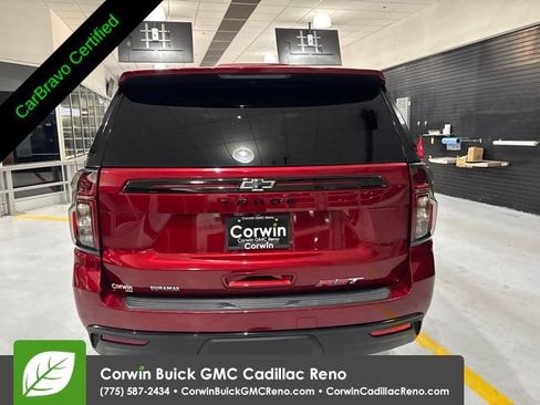 Certified 2024 Chevrolet Tahoe RST w/ Luxury Package AWD/4WD image 9