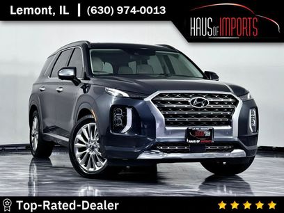 Used 2020 Hyundai Palisade Limited